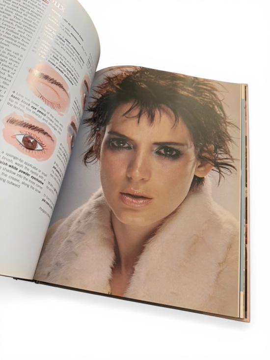 Kevyn Aucoin Face Forward Makeup Book Hardcover - Picture 12 of 15